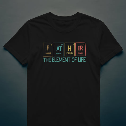 Father's Day Element Shirt
