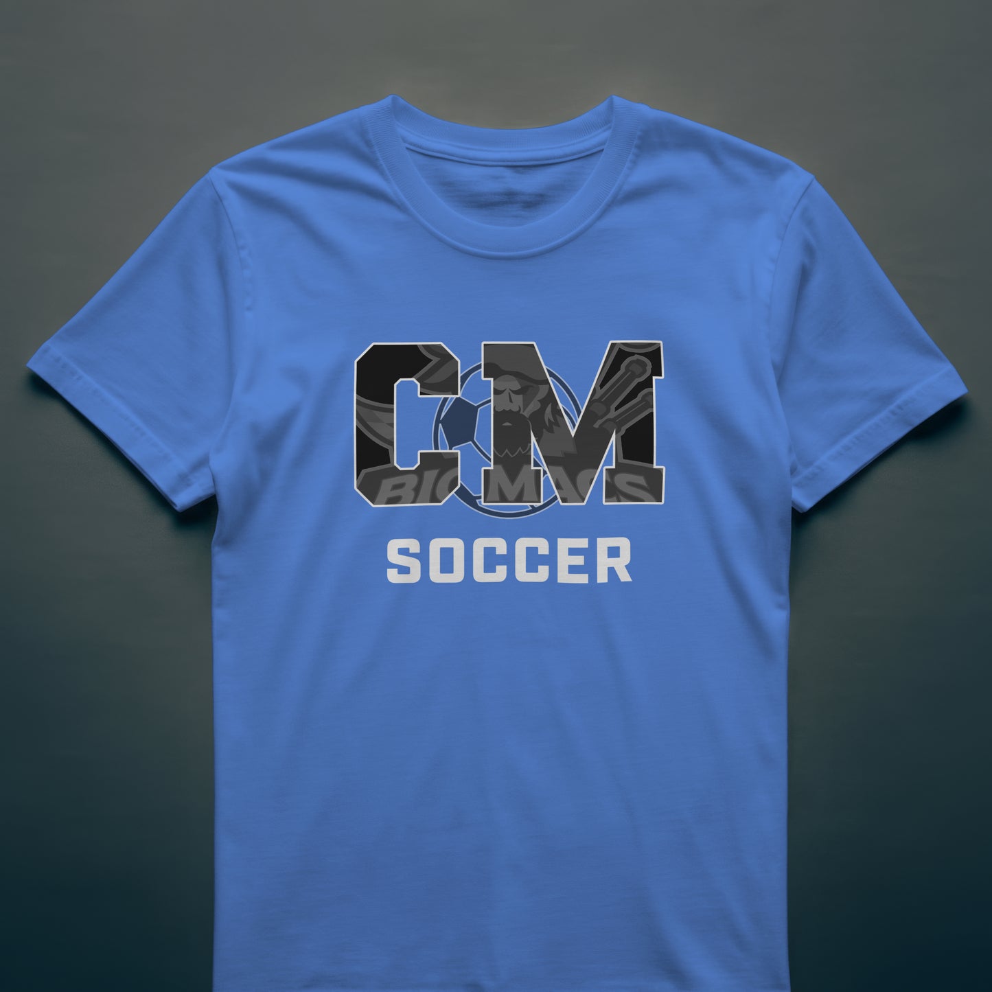 CM Soccer Tee