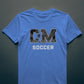 CM Soccer Tee