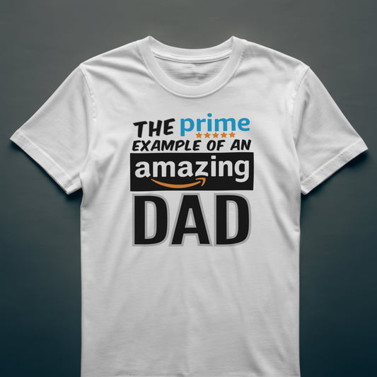 Father's Day Amazing Dad Shirt