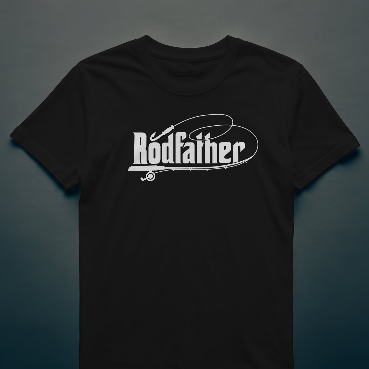 Father's Day RodFather Shirt