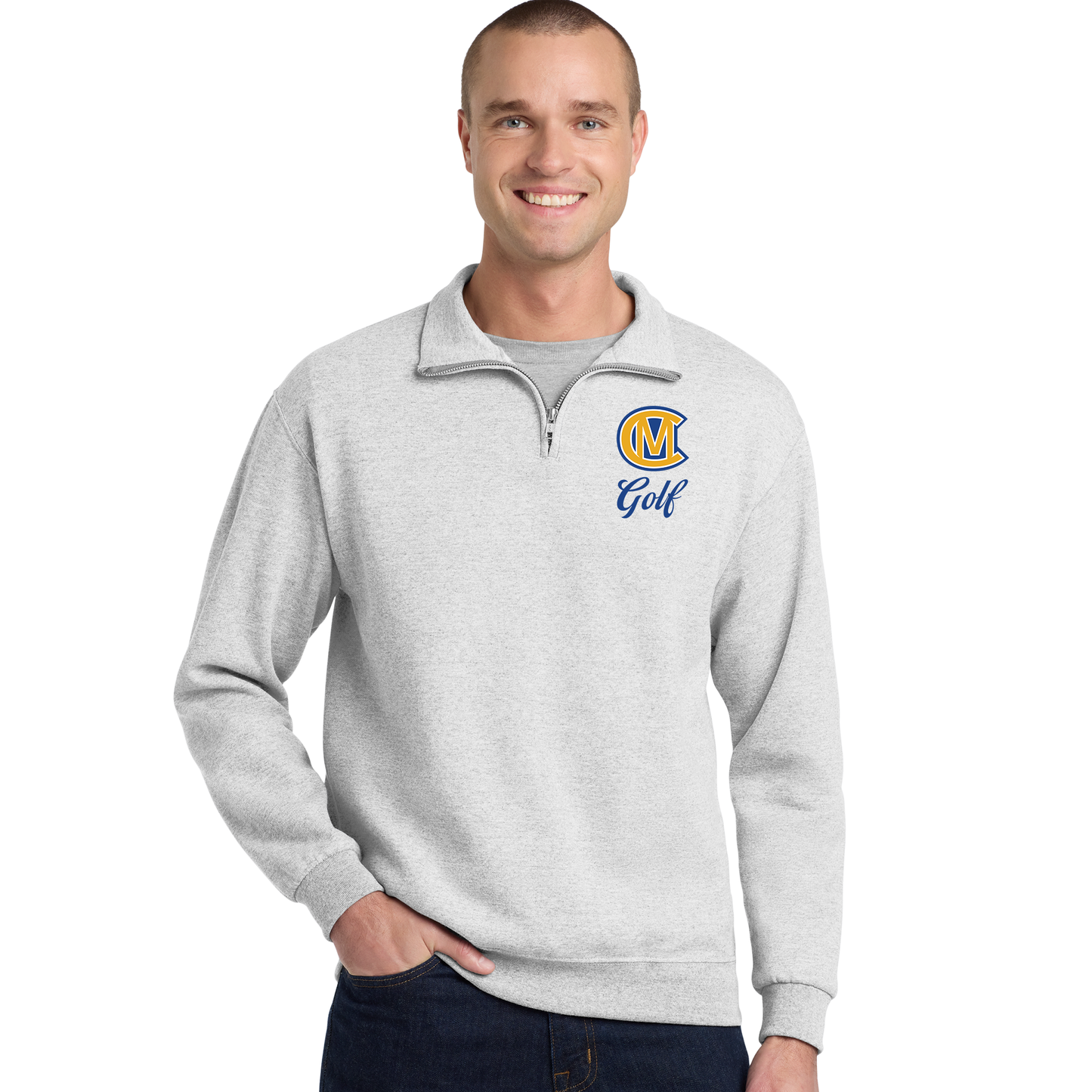Canon Mac Golf 1/4 Zip