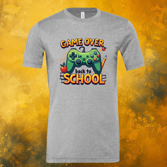Game Over T-Shirt