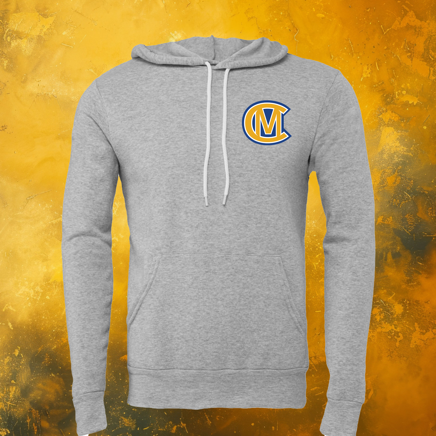 CM Logo Hoodie