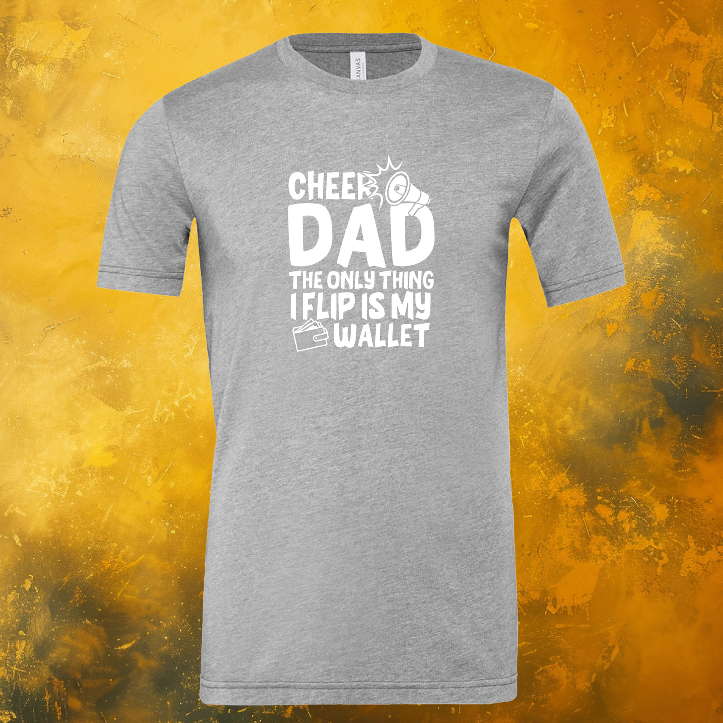 Cheer Dad Tee