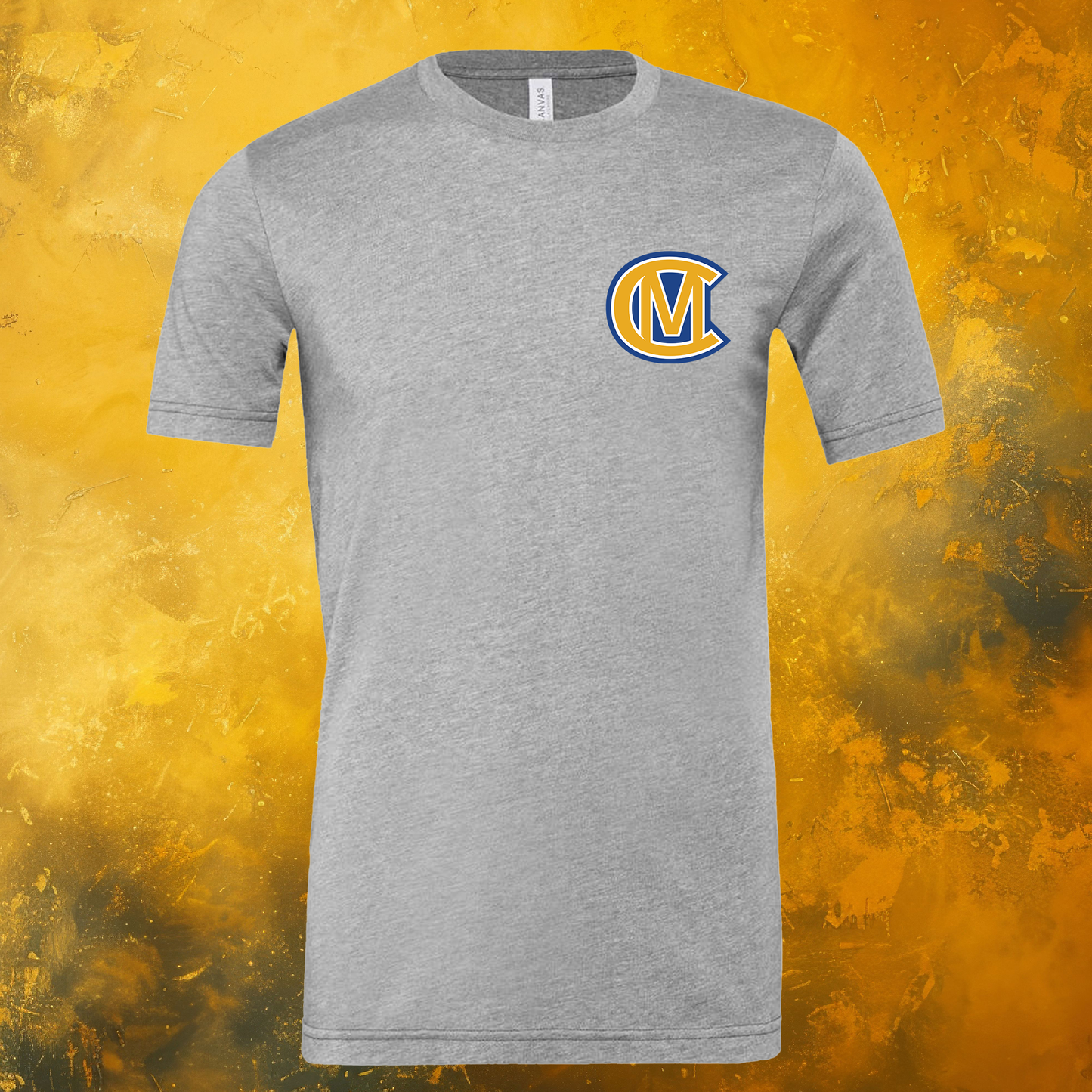 Canon Mac Football & Cheer Mom Tee