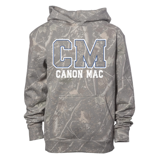 CM Canon Mac Camo Heavyweight Hoodie