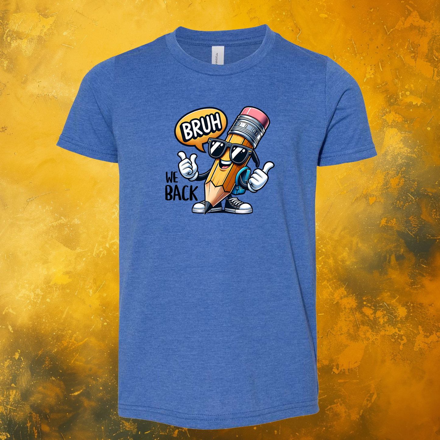 Bruh We Back T-Shirt