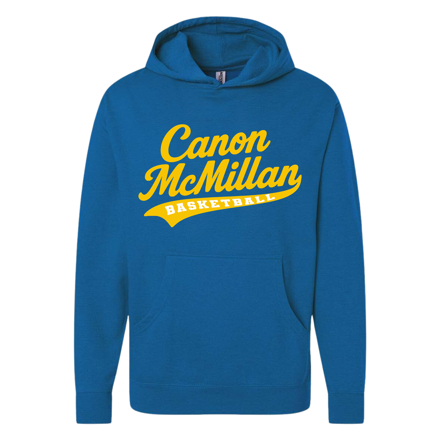 Canon Mac Basketball Hoodie