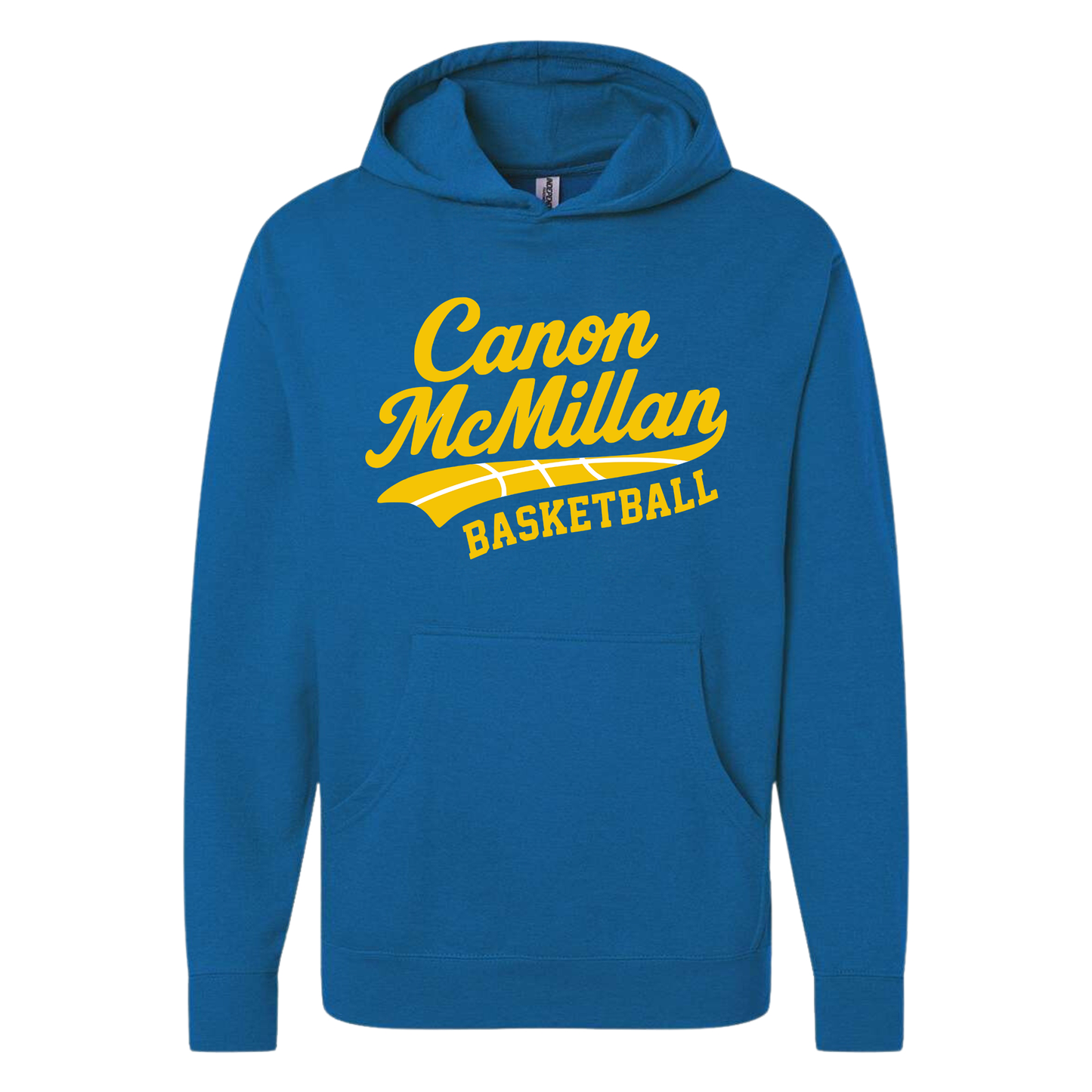 Canon Mac Basketball Hoodie