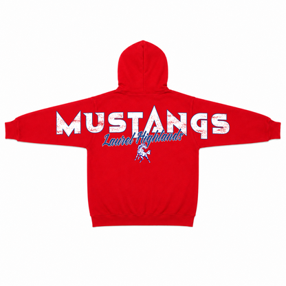 Laurel Highlands Big Back Hoodie