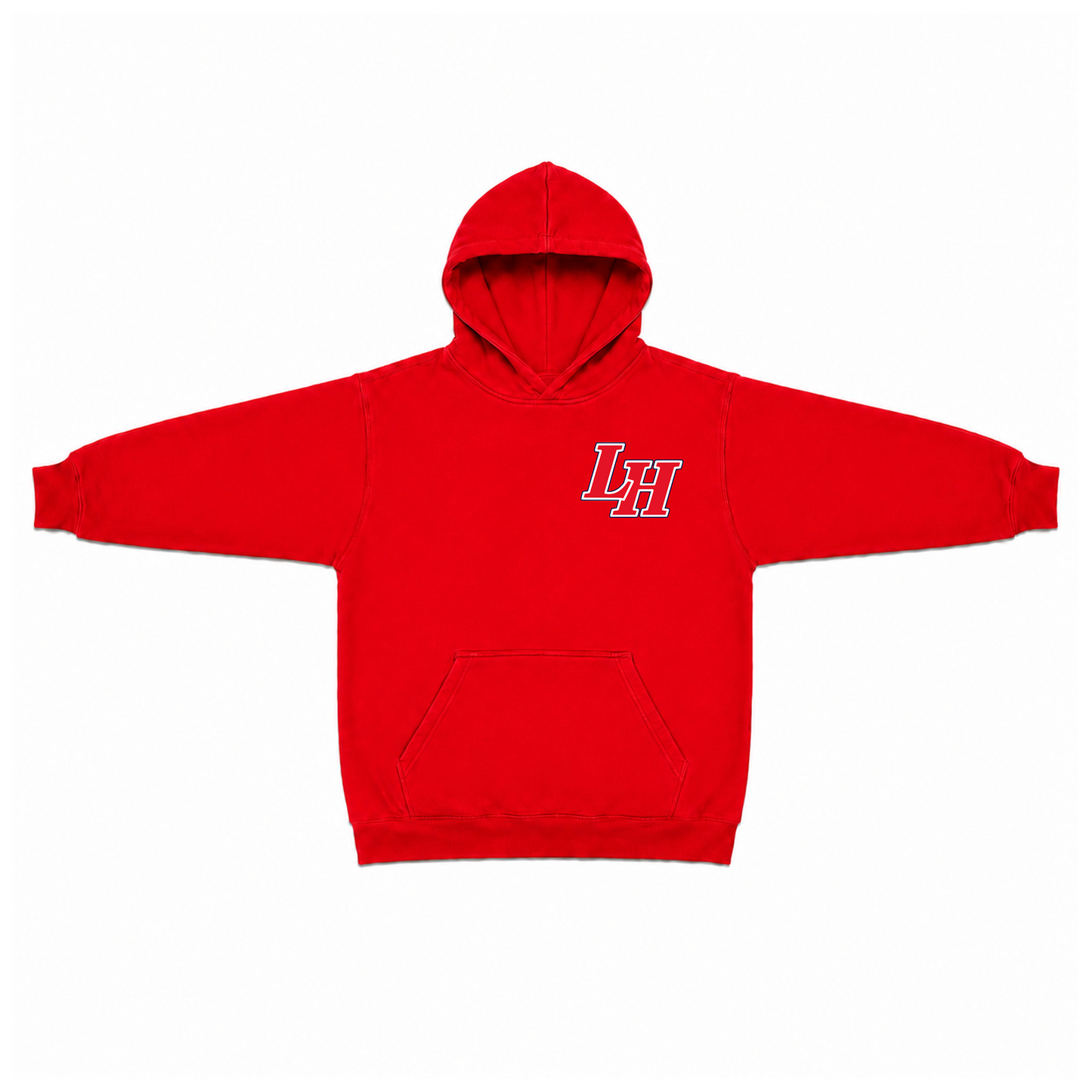 Laurel Highlands Big Back Hoodie