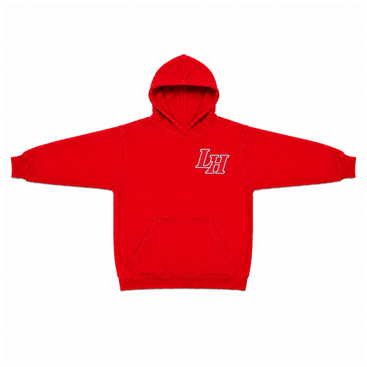 Laurel Highlands Big Back Hoodie
