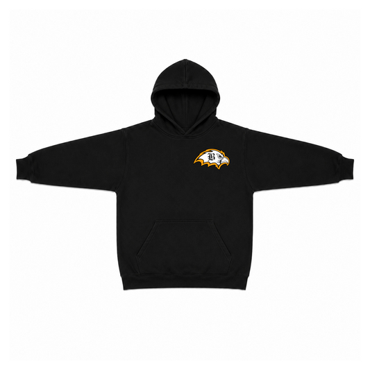 Brownsville Big Back Hoodie