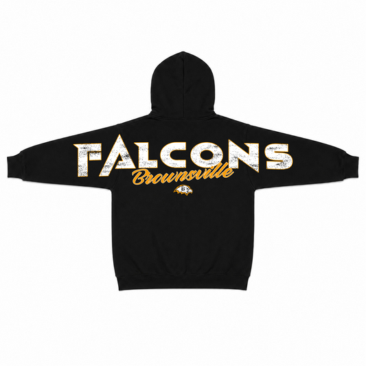 Brownsville Big Back Hoodie