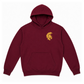 California Big Back Hoodie