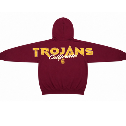 California Big Back Hoodie