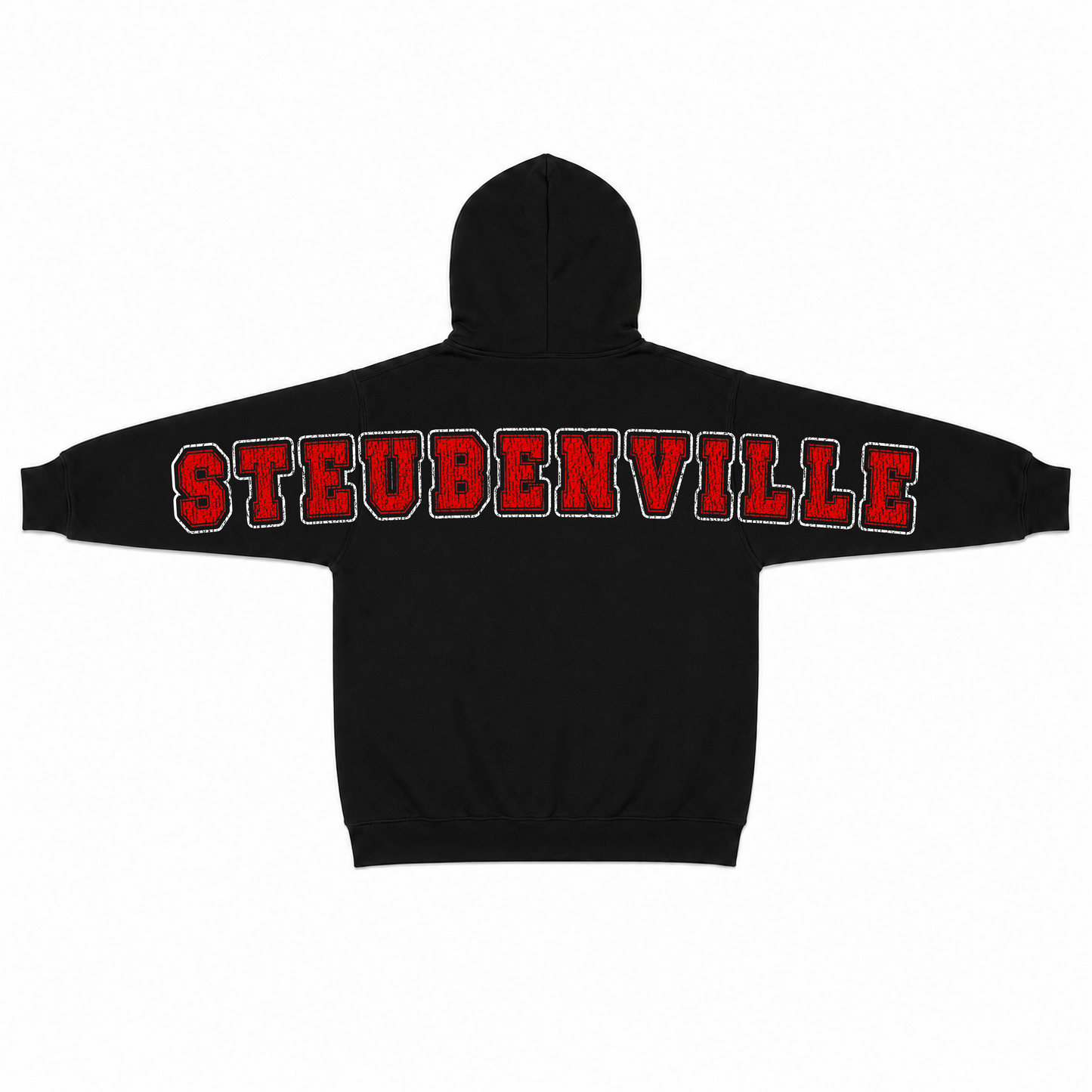 Steubenville Big Back Hoodie
