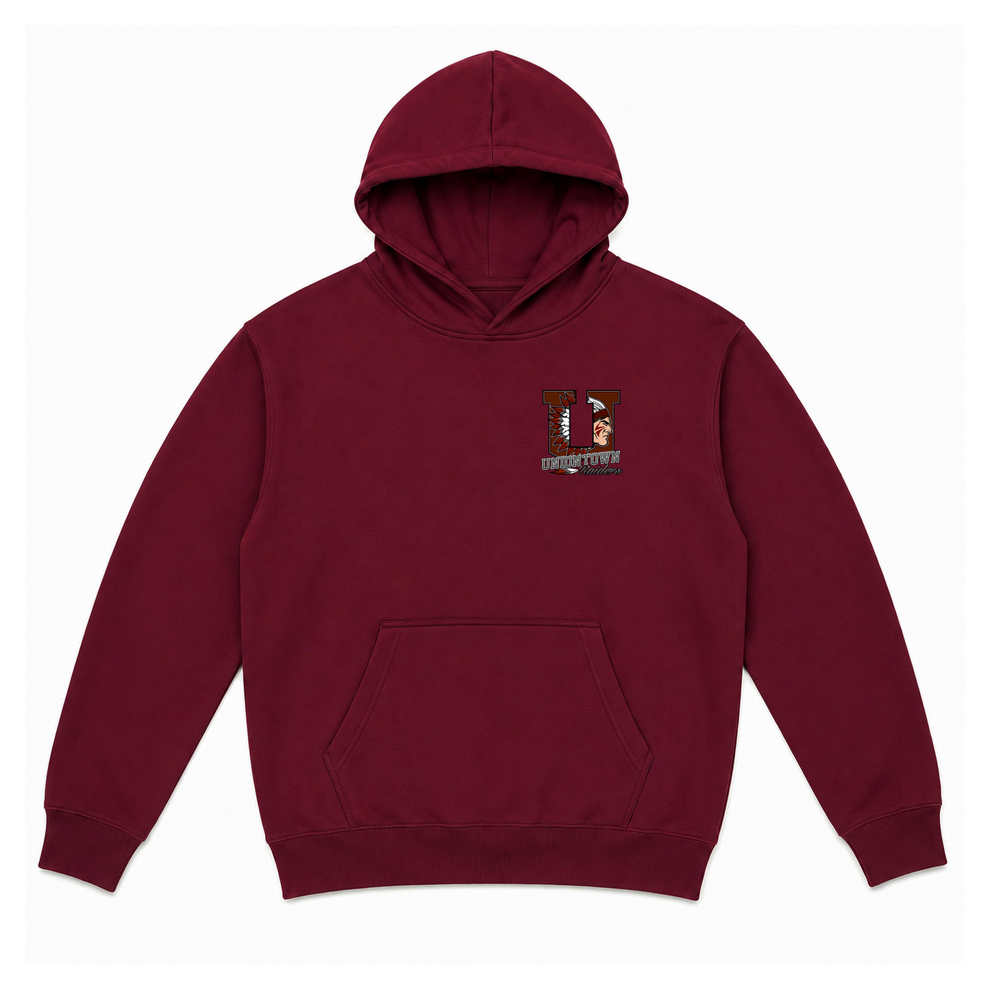 Uniontown Big Back Hoodie