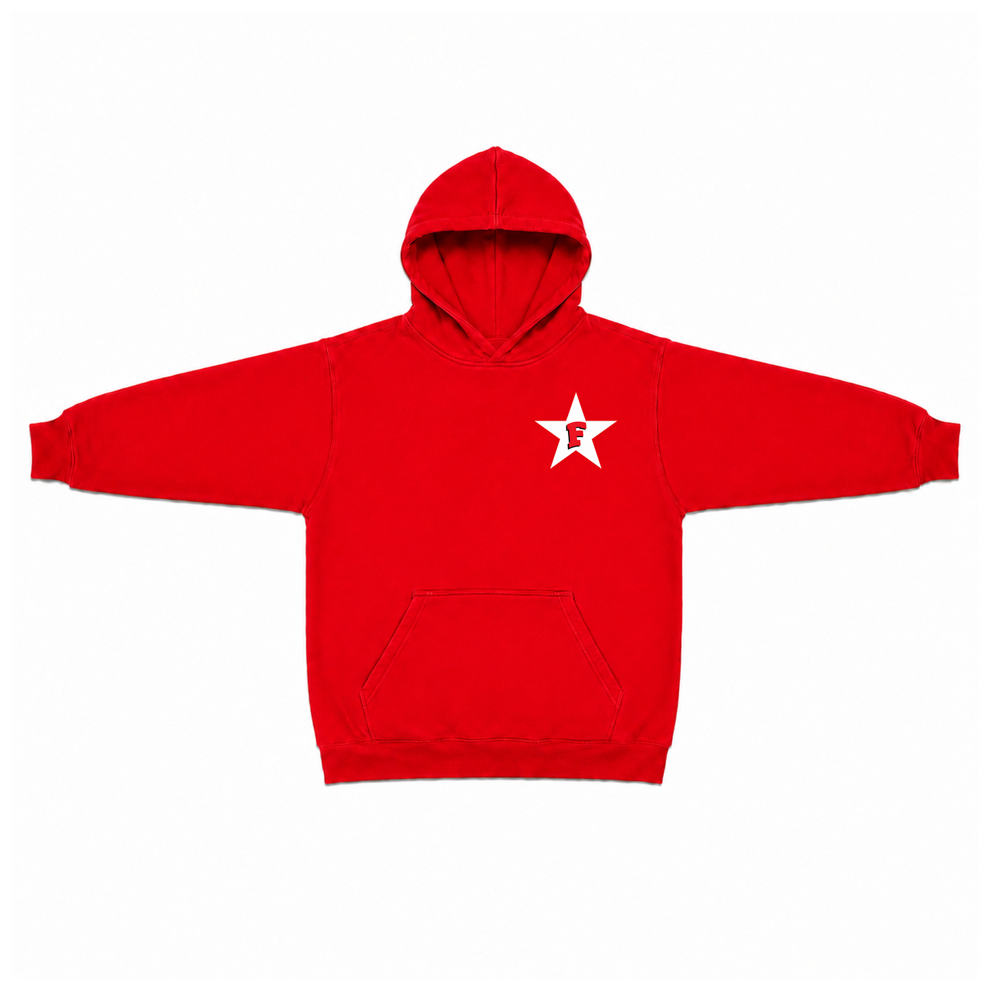 Frazier Big Back Hoodie