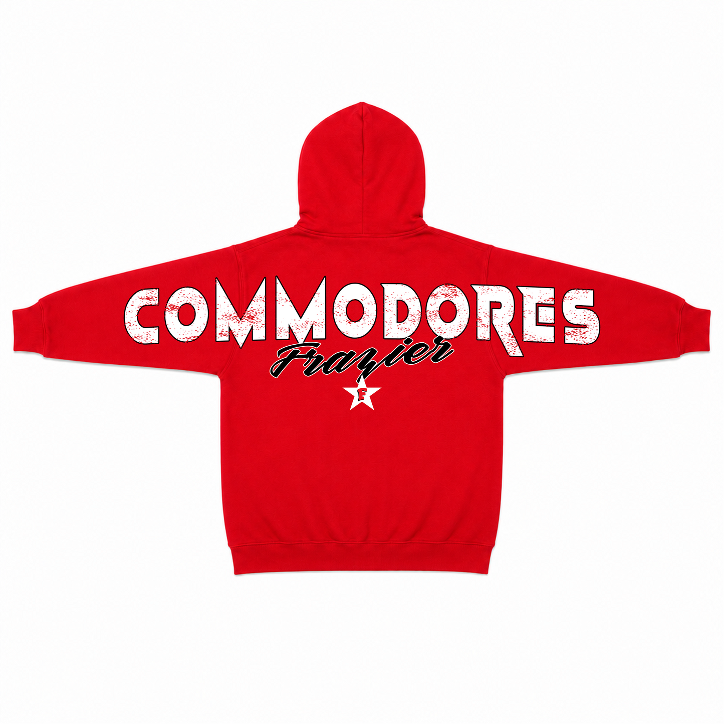 Frazier Big Back Hoodie