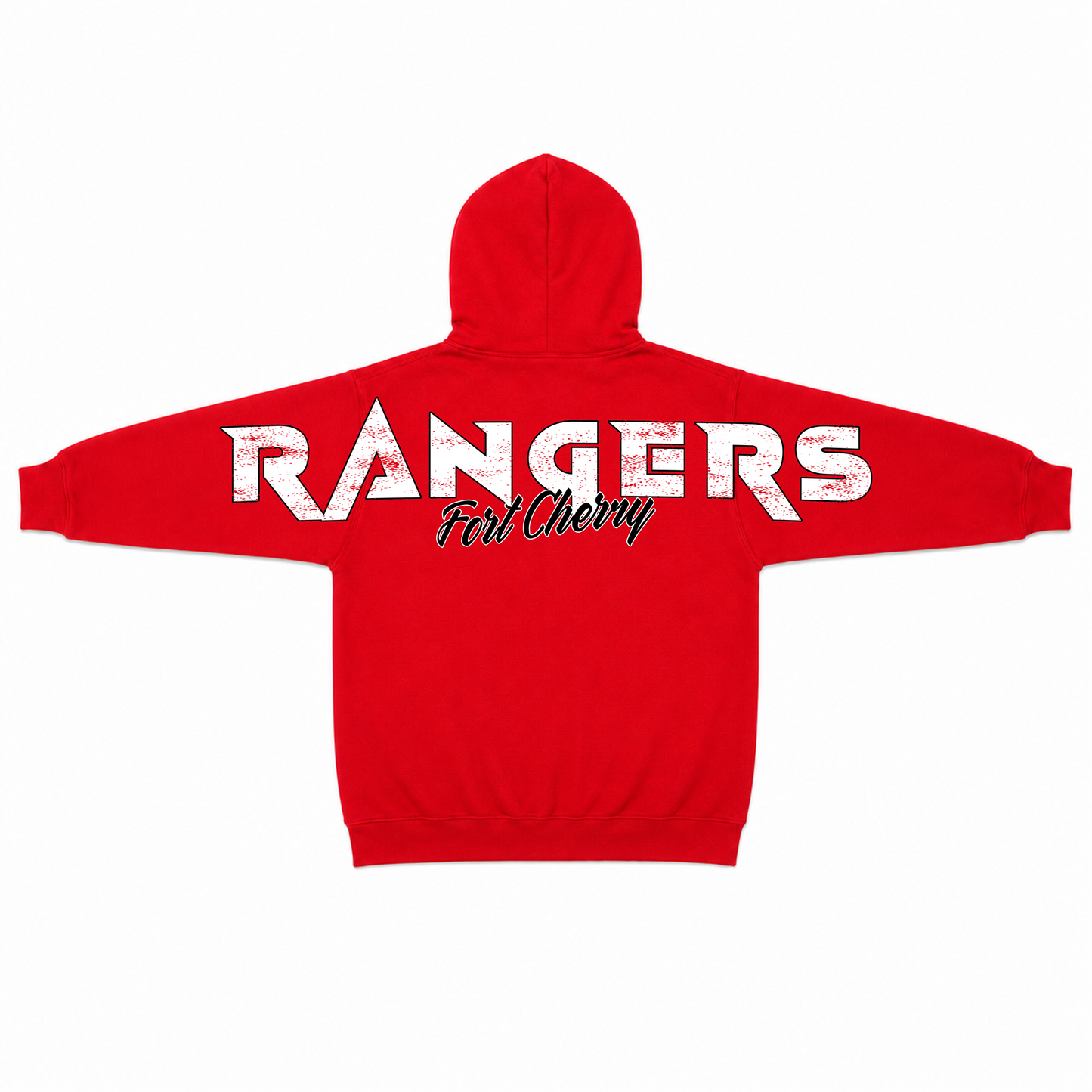 Fort Cherry Big Back Hoodie