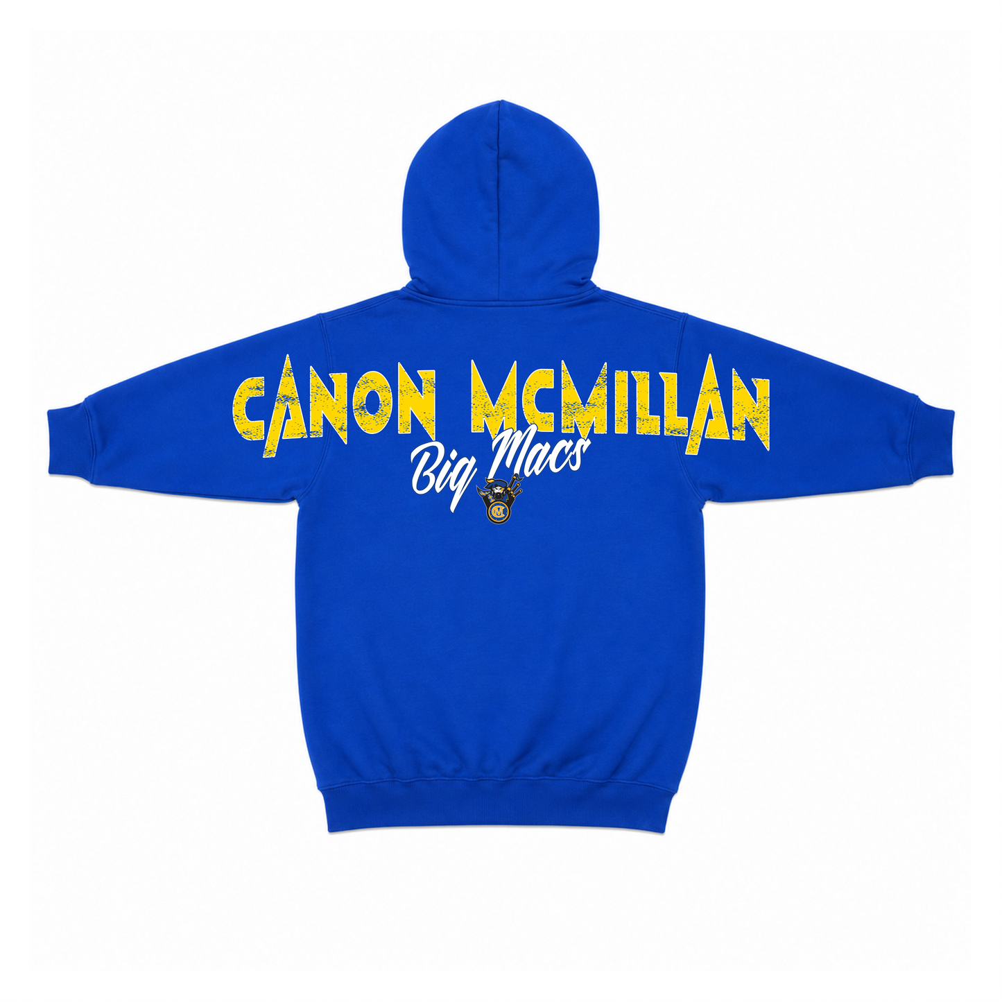 Canon Mac Big Back Hoodie 2