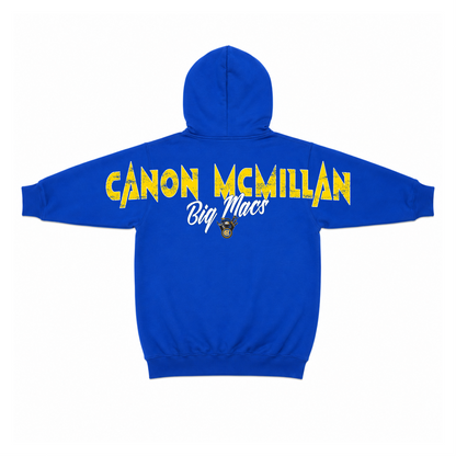Canon Mac Big Back Hoodie 2