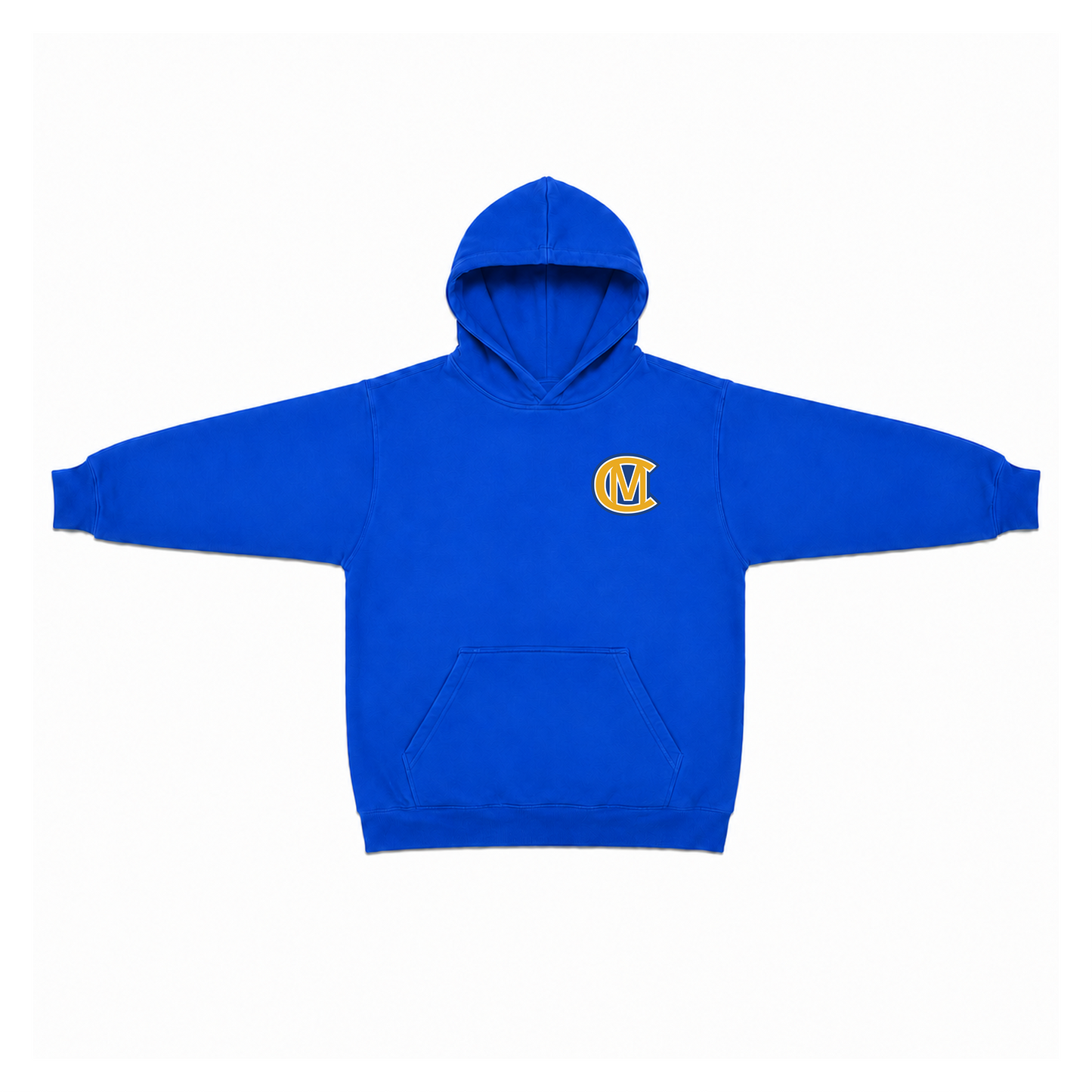 Canon Mac Big Back Hoodie 2