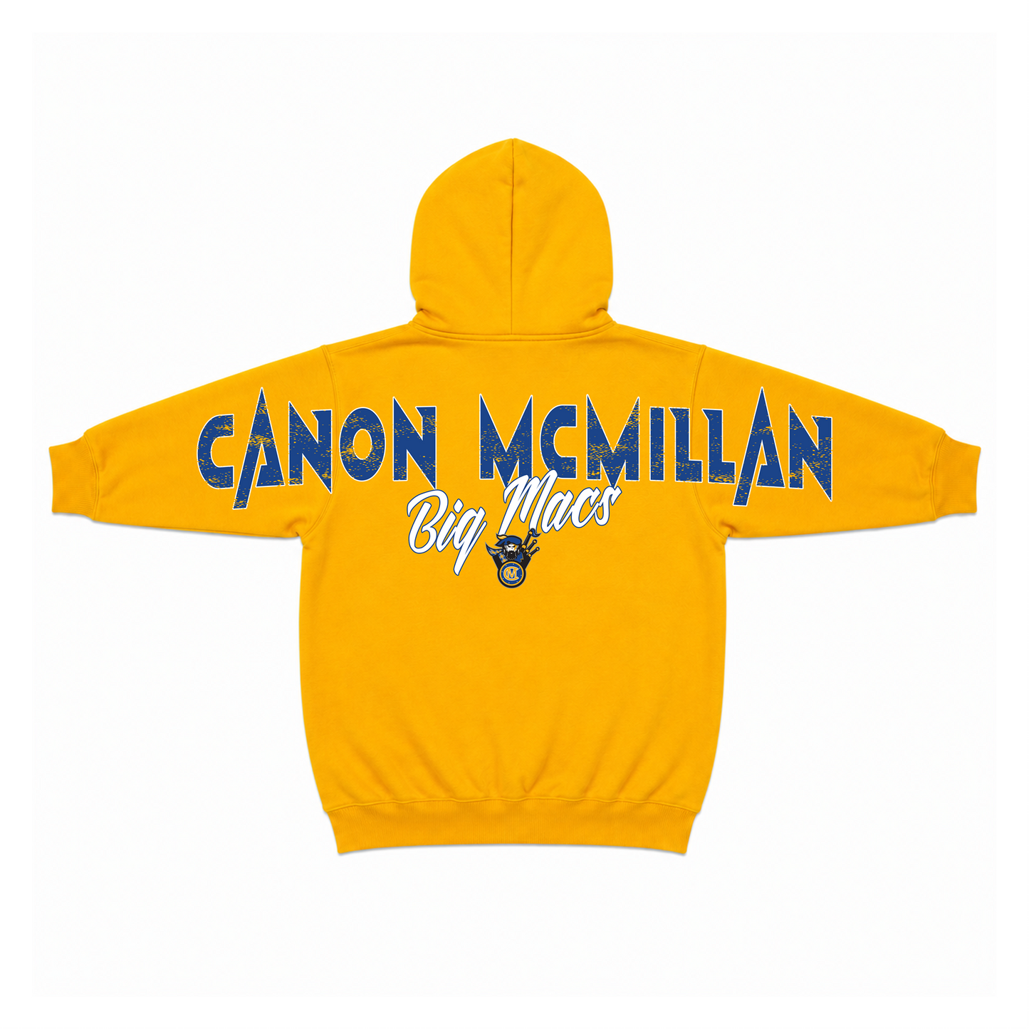 Canon Mac Big Back Hoodie 2