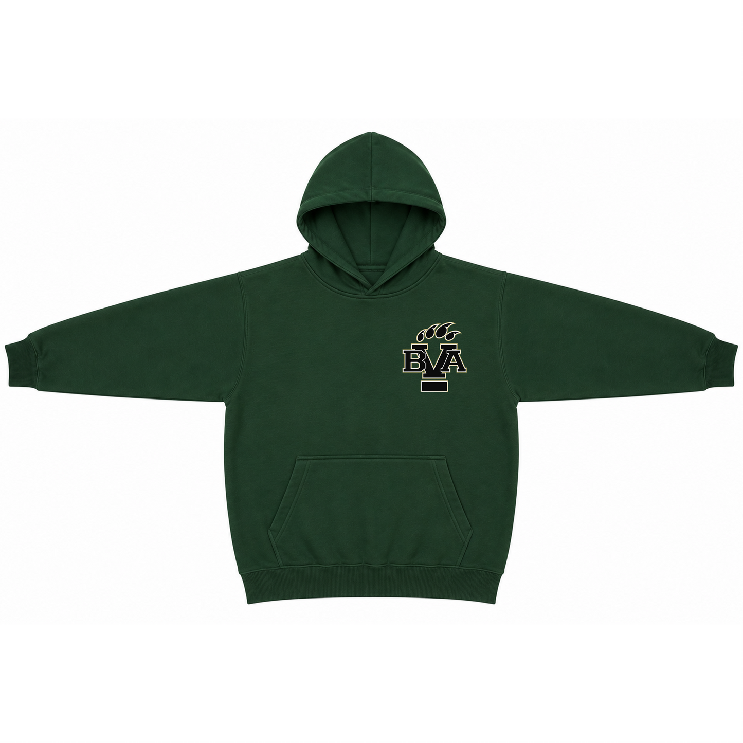 Belle Vernon Big Back Hoodie