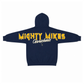 Carmichaels Big Back Hoodie