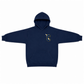 Carmichaels Big Back Hoodie