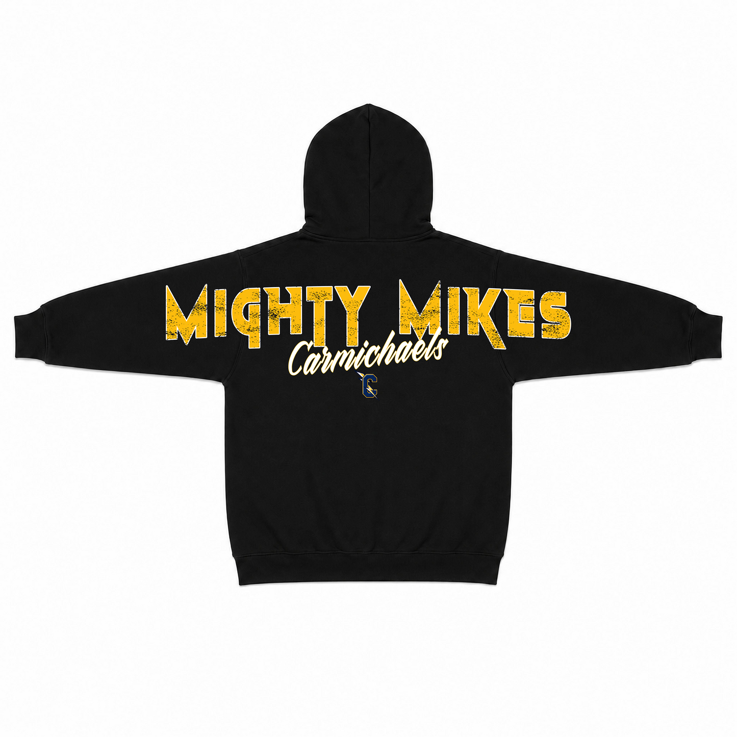 Carmichaels Big Back Hoodie