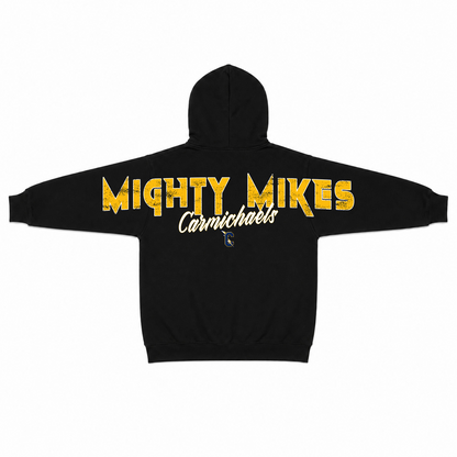 Carmichaels Big Back Hoodie