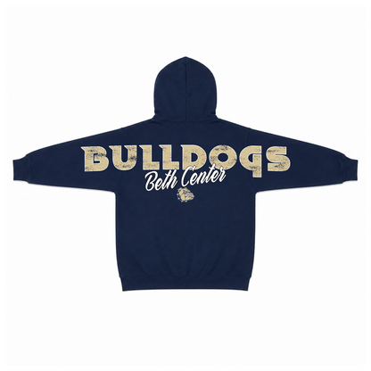 Beth Center Big Back Hoodie