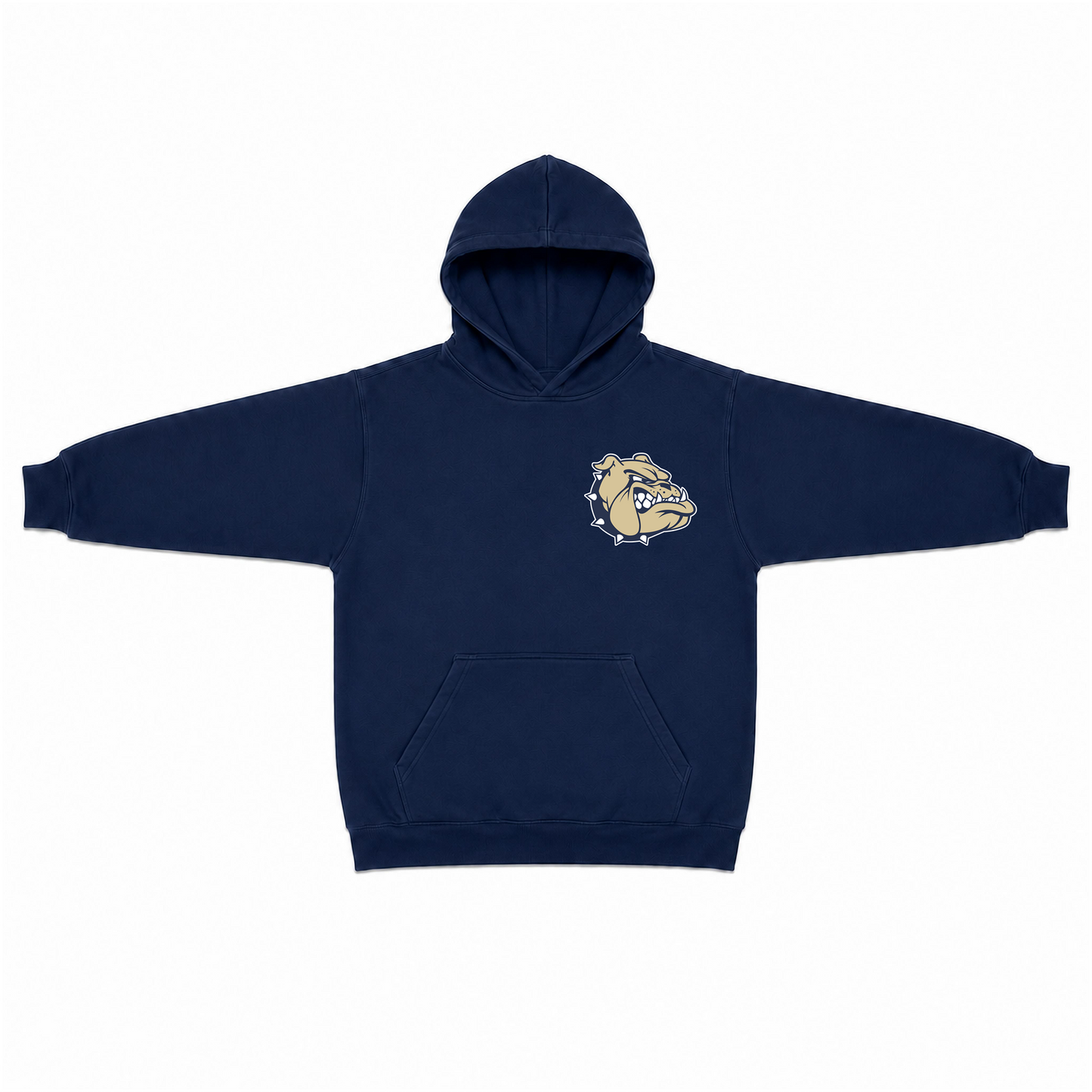 Beth Center Big Back Hoodie