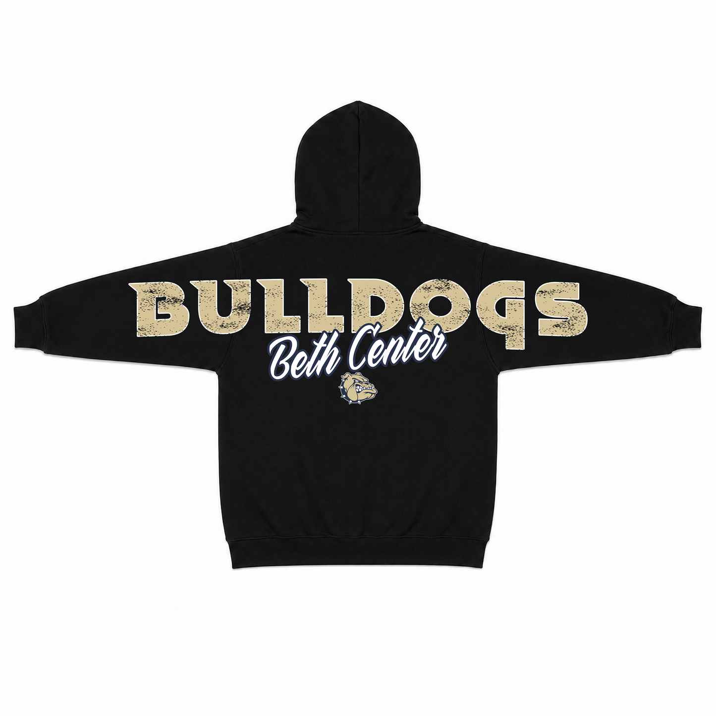 Beth Center Big Back Hoodie