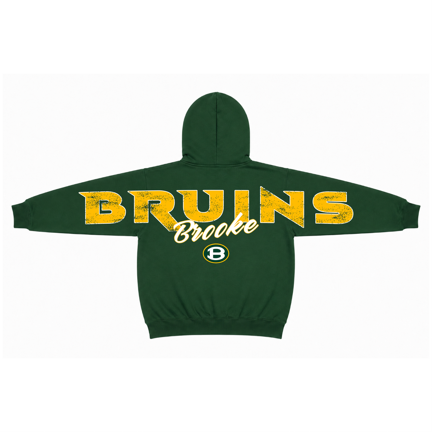 Brooke Big Back Hoodie