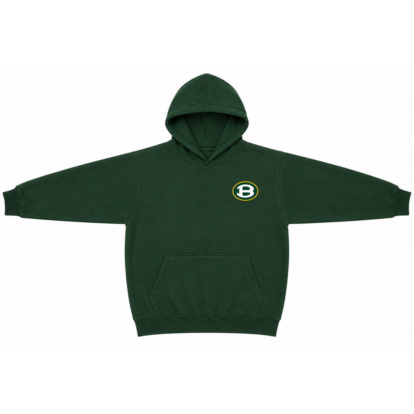 Brooke Big Back Hoodie