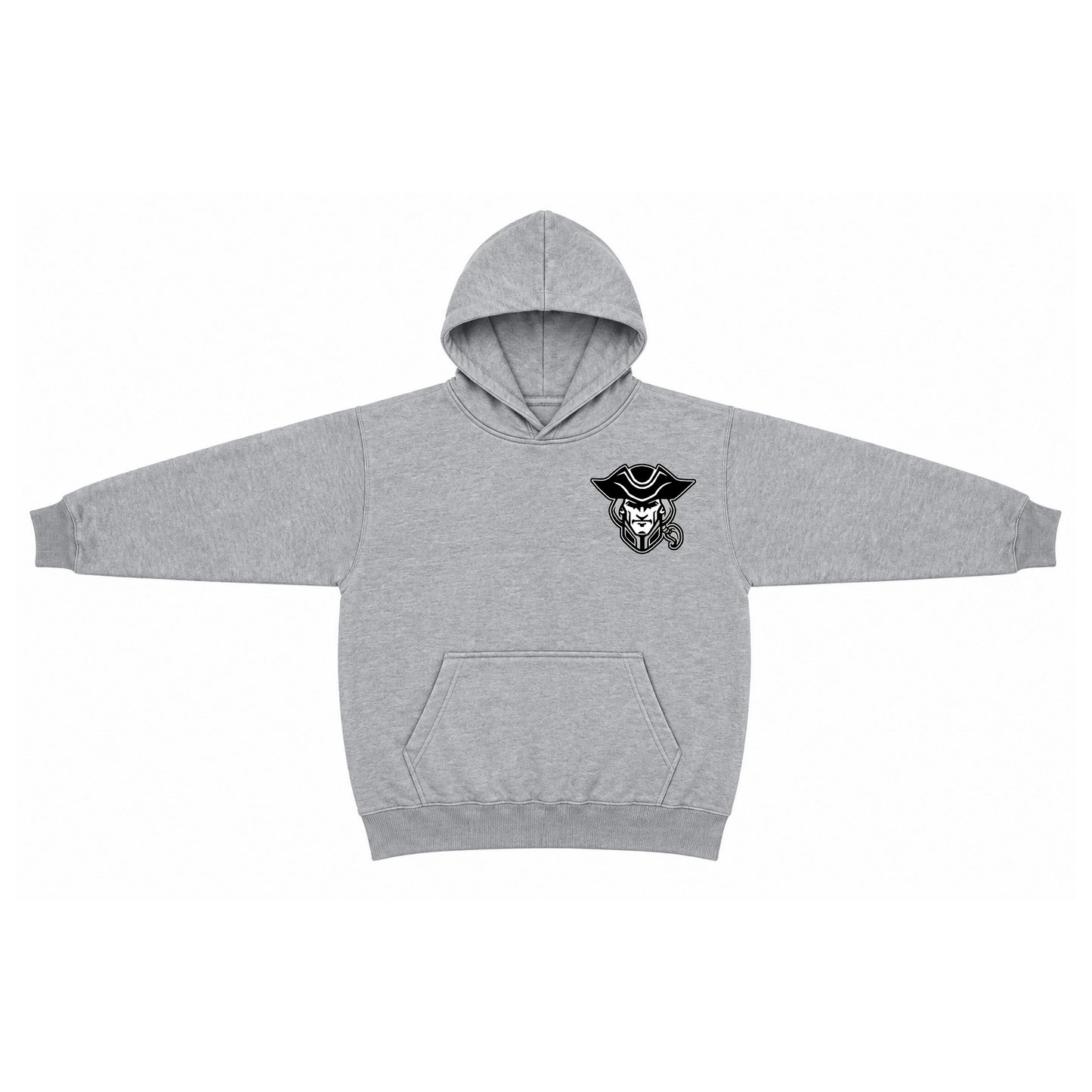 Albert Gallatin Big Back Hoodie