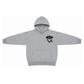 Albert Gallatin Big Back Hoodie