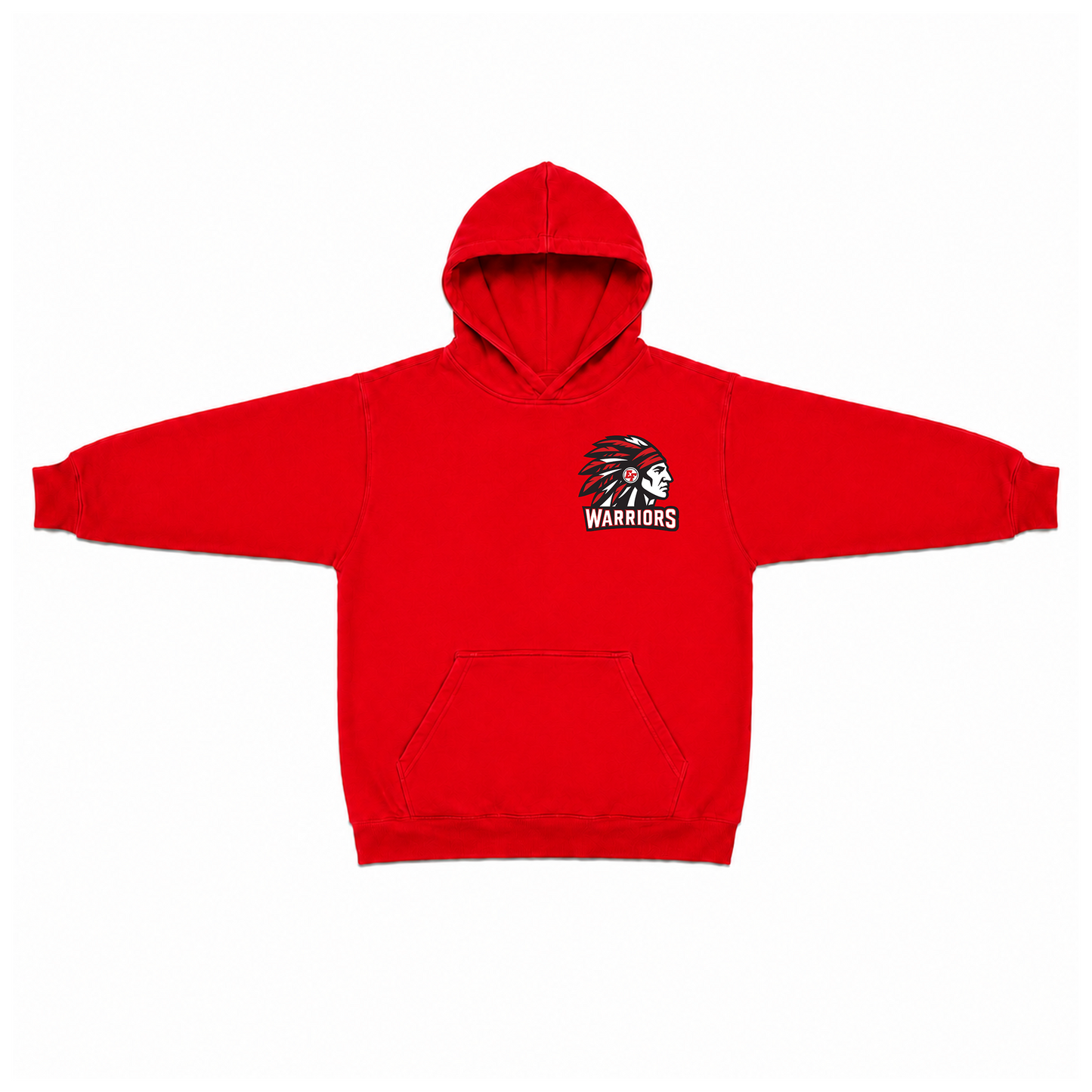 Elizabeth Forward Big Back Hoodie