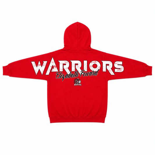 Elizabeth Forward Big Back Hoodie
