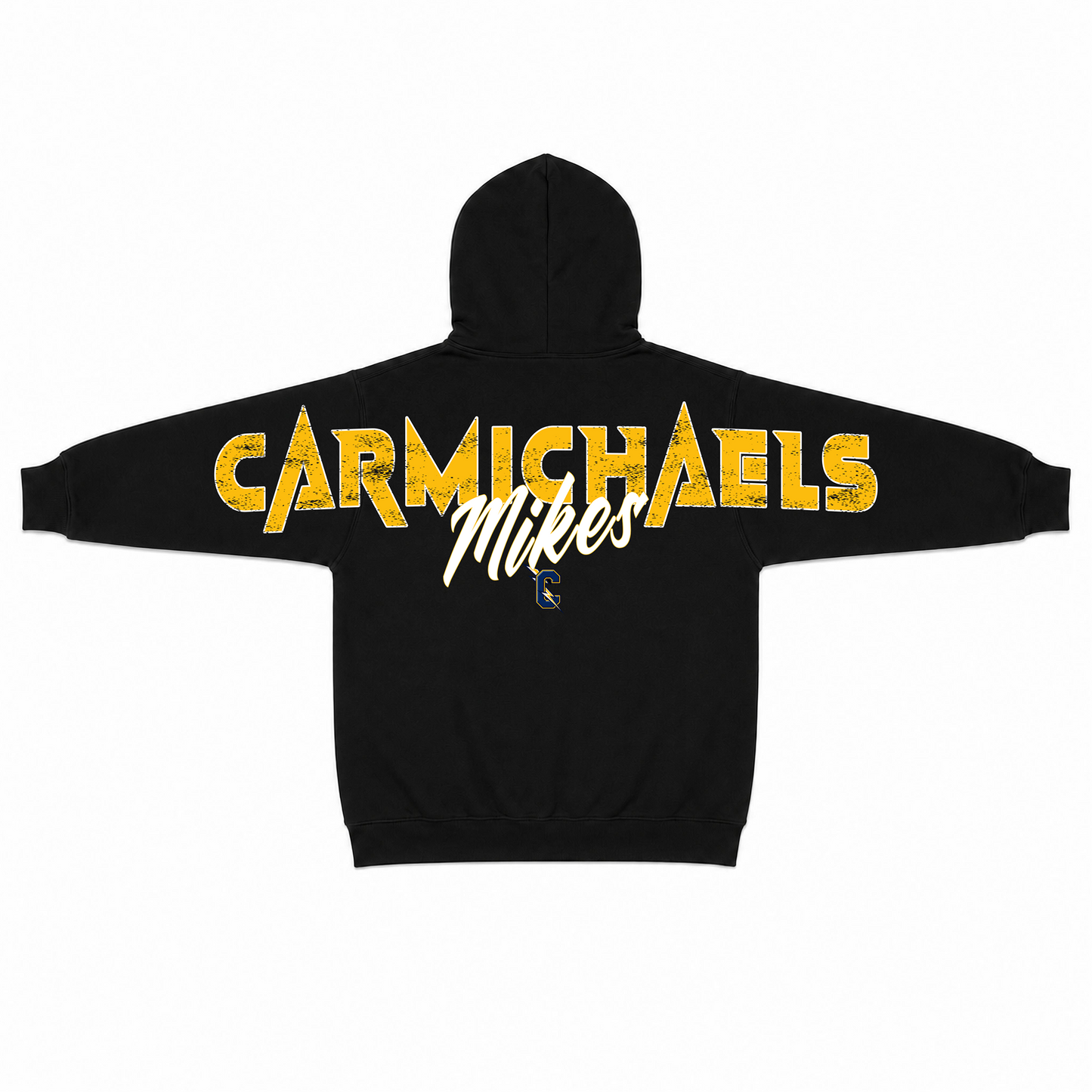 Carmichaels Big Back Hoodie