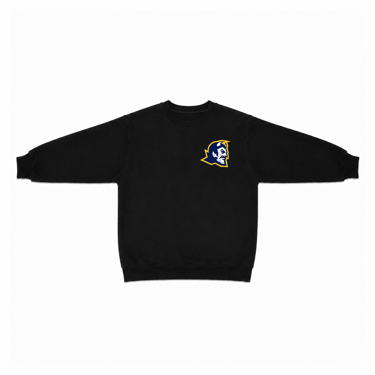 Mt. Lebanon Big Print Back Crewneck*