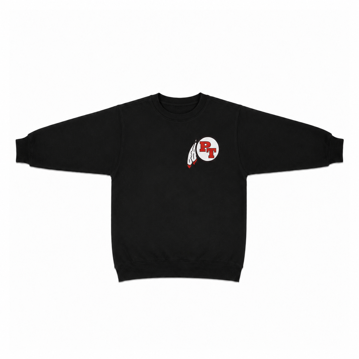 Peters Township Big Back Crewneck