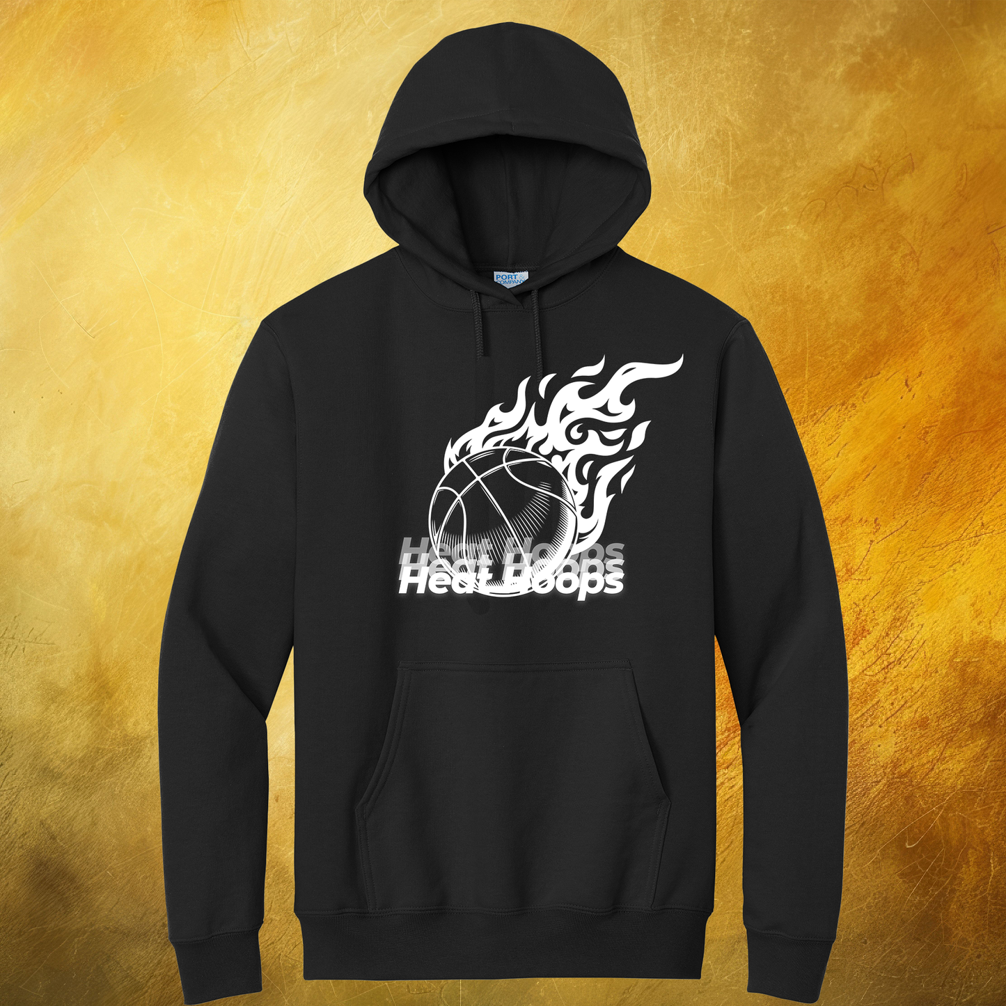 Heat Hoops Hoodie