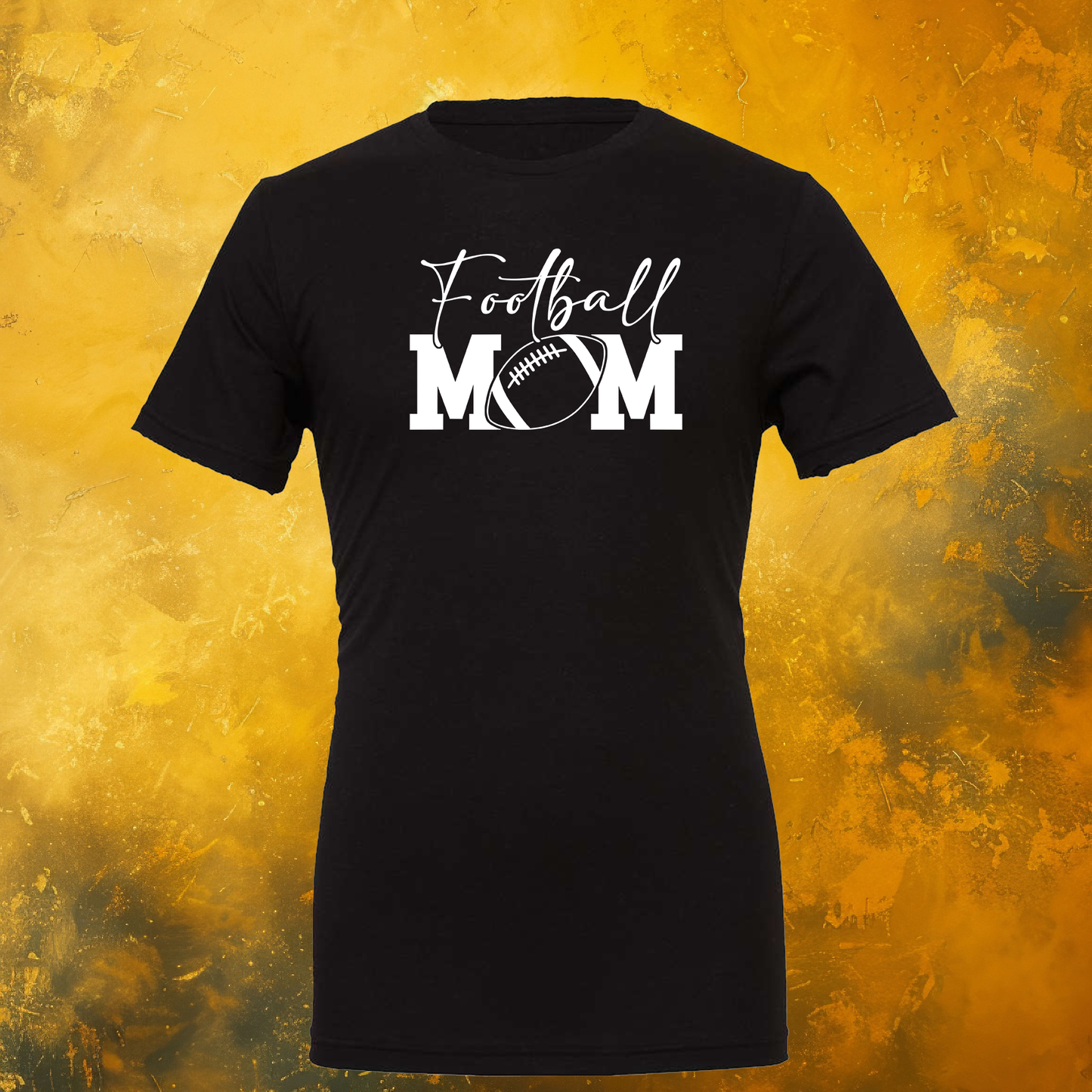 Football Mom Tee