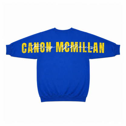 Canon Mac Big Back Crewneck